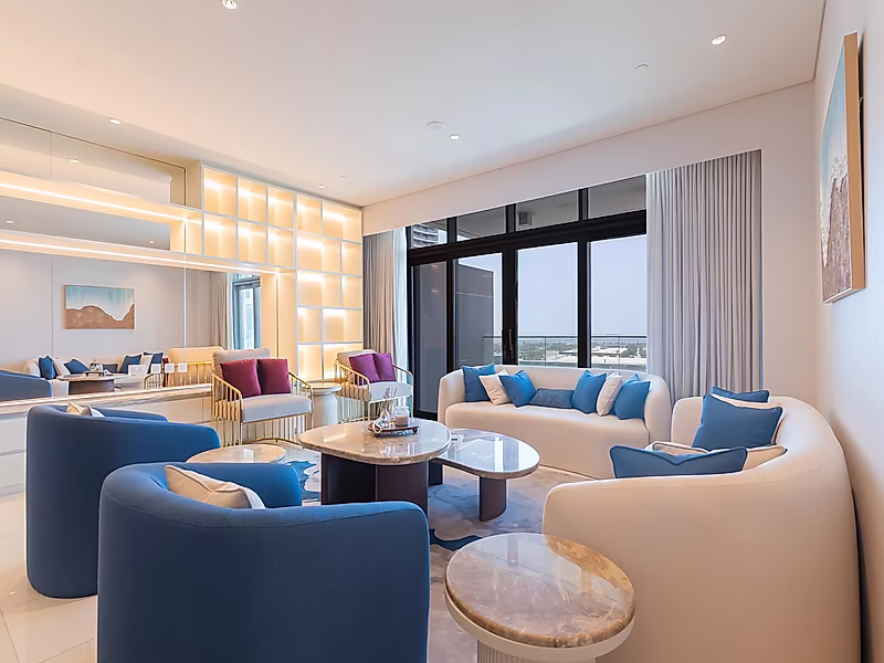 STUNNING 2+MAID BEDROOM APARTMENT WITH BREATHTAKING SEA VIEW - Photo 1