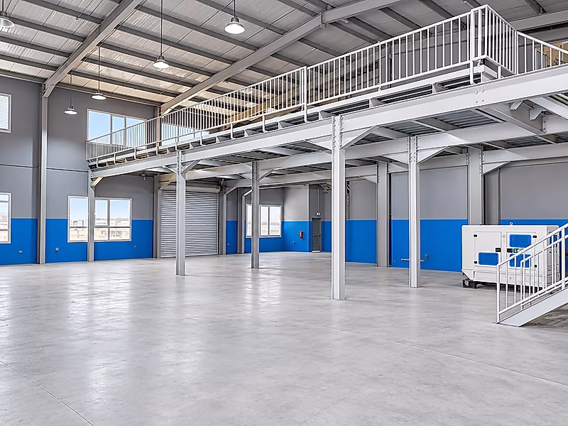 SALE- Workshop, Showroom & Accommodation in Birkat - Photo 4
