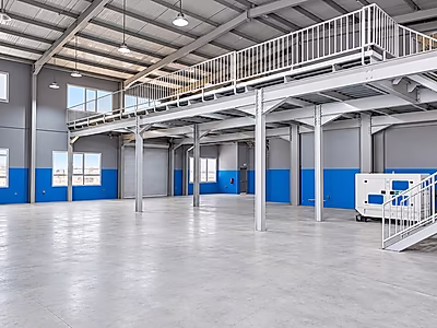 SALE- Workshop, Showroom & Accommodation in Birkat - Photo 4
