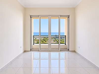 Best Deal for a Sea-View 2BR with Beach Access – Viva Bahriya