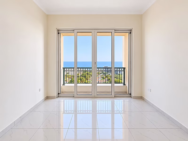 Best Deal for a Sea-View 2BR with Beach Access – Viva Bahriya - Photo 14