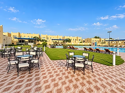 ELEGANT 4-BEDROOM VILLA FOR RENT IN AL WAAB
