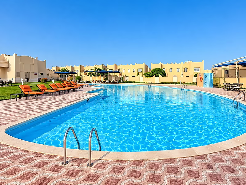 ELEGANT 4-BEDROOM VILLA FOR RENT IN AL WAAB - Photo 14