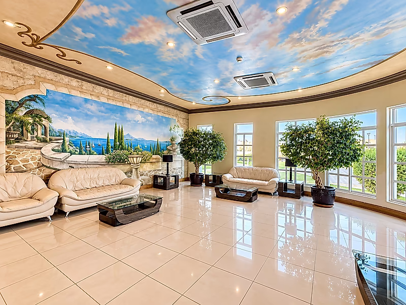 ELEGANT 4-BEDROOM VILLA FOR RENT IN AL WAAB - Photo 1