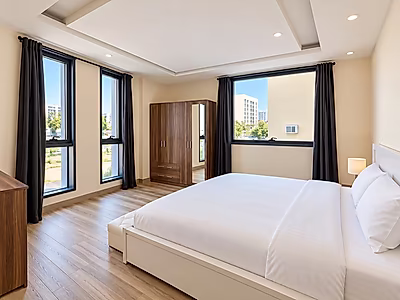 FULLY FURNISHED 1 BED APARTMENT IN AL SADD | 1 MONTH FREE