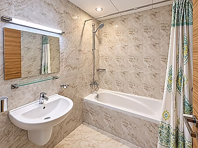 FULLY FURNISHED 1 BED APARTMENT IN AL SADD | 1 MONTH FREE