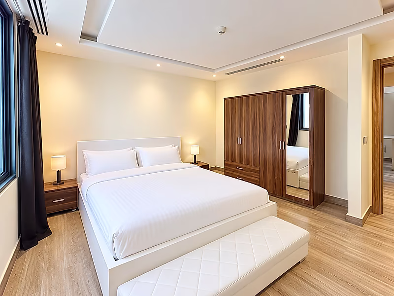 2 BEDROOMS | FULLY FURNISHED | AL SADD | BILLS INCLUDED - Photo 4