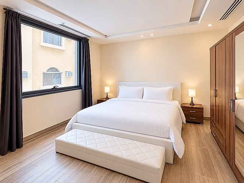 2 BEDROOMS | FULLY FURNISHED | AL SADD | BILLS INCLUDED - Photo 6