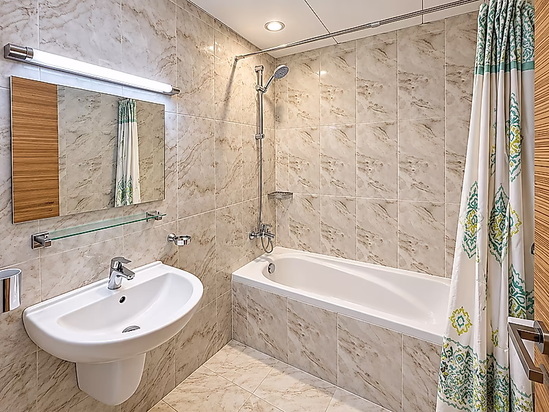 2 BEDROOMS | FULLY FURNISHED | AL SADD | BILLS INCLUDED - Photo 7