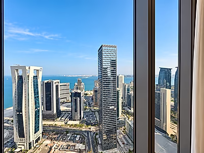 STUNNING FULLY RENOVATED 3BEDROOM LUXURY | HIGH FLOOR | BILLS INCLUDED