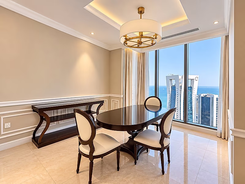 STUNNING FULLY RENOVATED 3BEDROOM LUXURY | HIGH FLOOR | BILLS INCLUDED - Photo 8