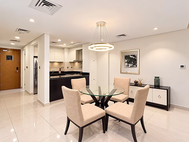 ELEGANT LIVING | COZY 1BR RETREAT - Photo 6