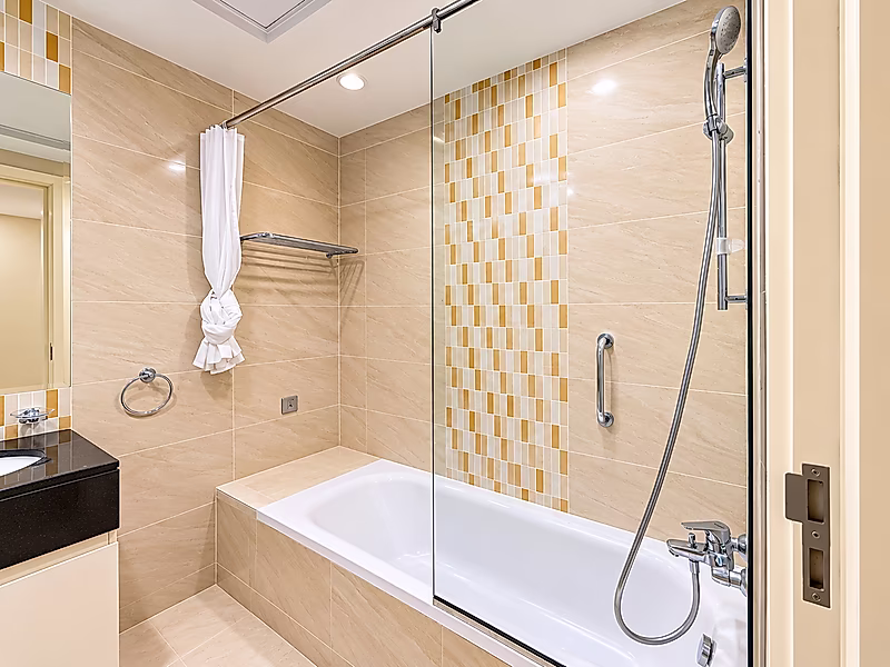 ELEGANT LIVING | COZY 1BR RETREAT - Photo 10
