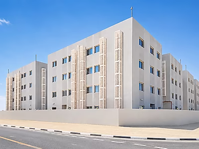 Staff Accommodation for Rent | Umm Salal (Bu Qarn) - Photo 2