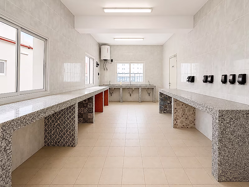 For RENT! 224 Staff Rooms Umm Salal (Bu Garn) - Photo 3