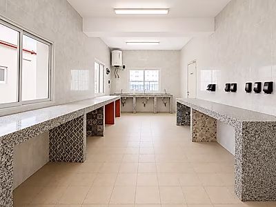 For RENT! 224 Staff Rooms Umm Salal (Bu Garn) - Photo 3