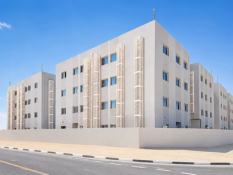 For RENT! 224 Staff Rooms Umm Salal (Bu Garn) - Photo 22