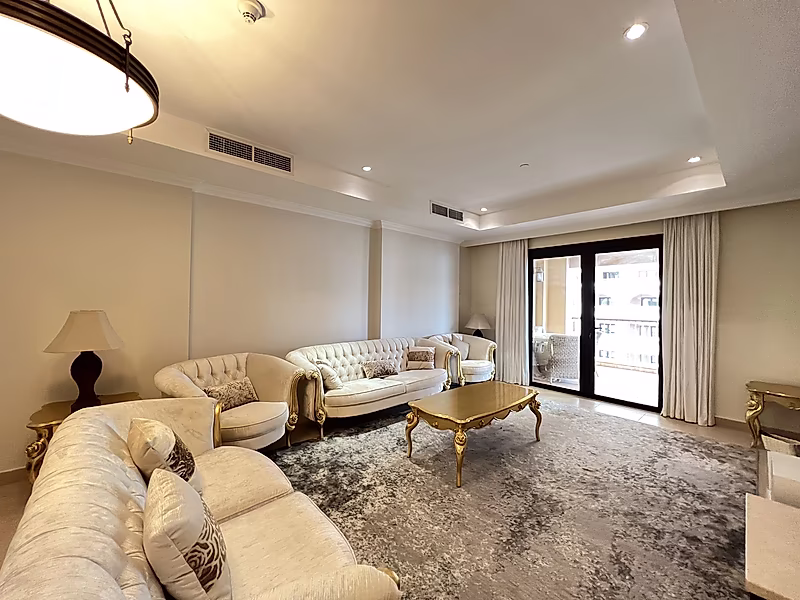 AMAZING FULLY FURNISHED 2BR APARTMENT AT PORTO ARABIA - Photo 1