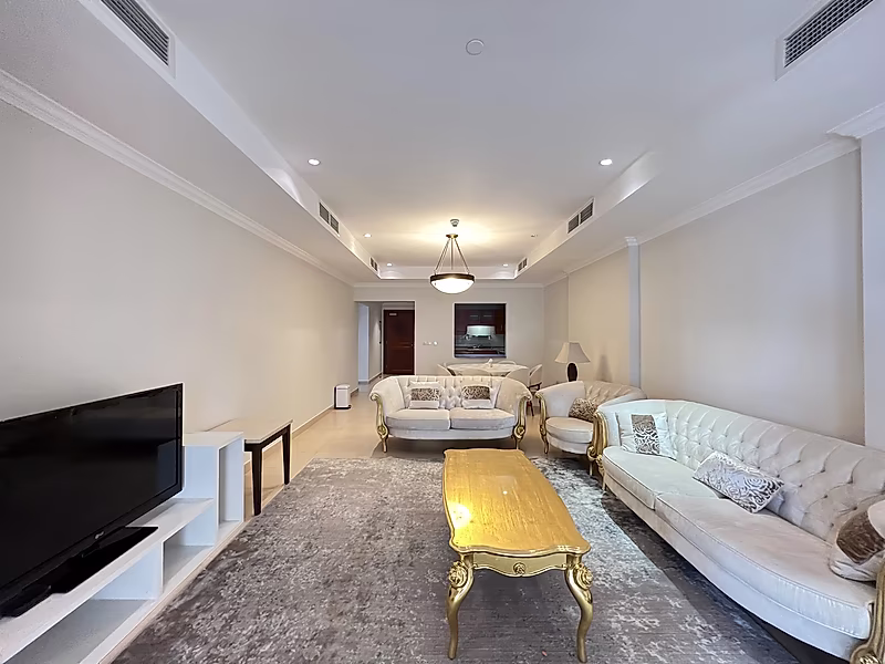 AMAZING FULLY FURNISHED 2BR APARTMENT AT PORTO ARABIA - Photo 2