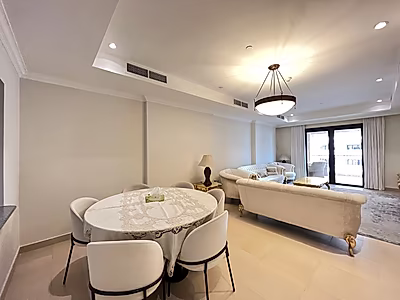 AMAZING FULLY FURNISHED 2BR APARTMENT AT PORTO ARABIA - Photo 3
