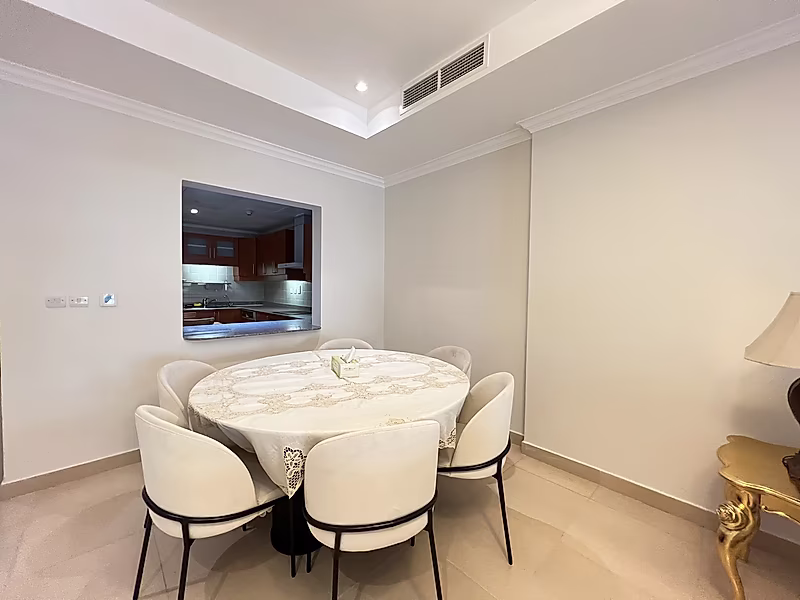AMAZING FULLY FURNISHED 2BR APARTMENT AT PORTO ARABIA - Photo 4