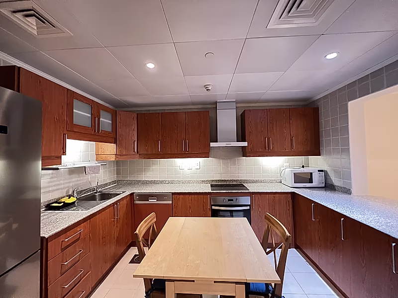 AMAZING FULLY FURNISHED 2BR APARTMENT AT PORTO ARABIA - Photo 5
