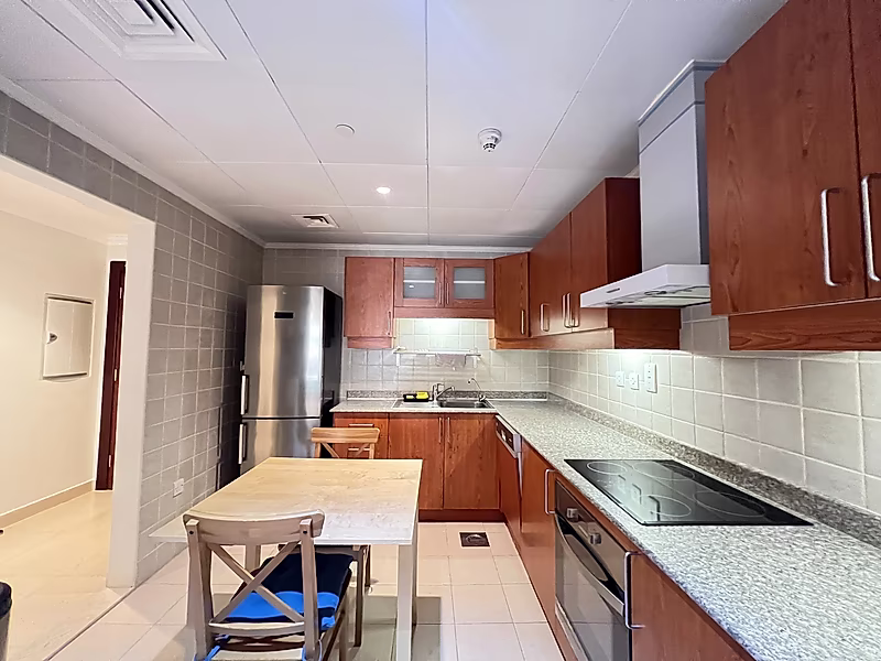 AMAZING FULLY FURNISHED 2BR APARTMENT AT PORTO ARABIA - Photo 6