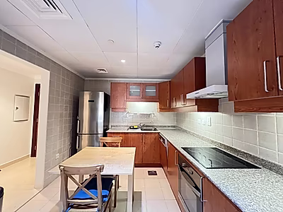AMAZING FULLY FURNISHED 2BR APARTMENT AT PORTO ARABIA