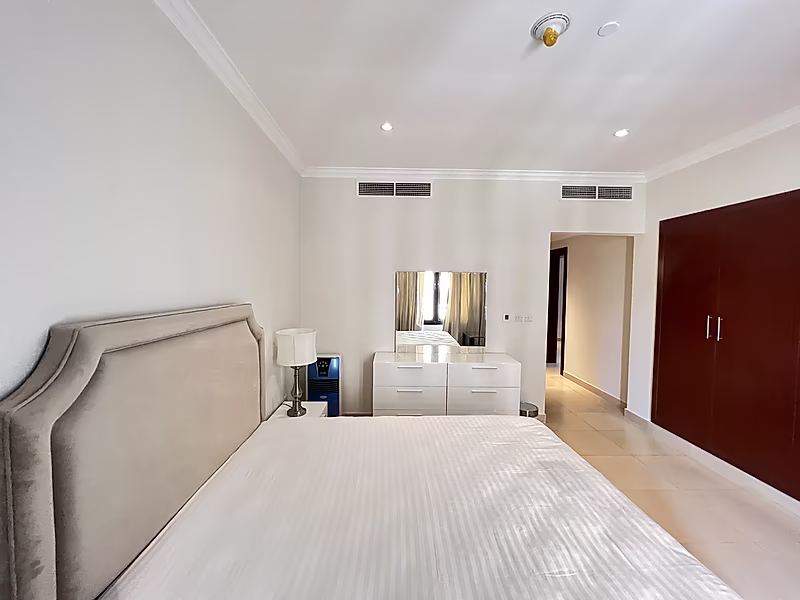 AMAZING FULLY FURNISHED 2BR APARTMENT AT PORTO ARABIA - Photo 7