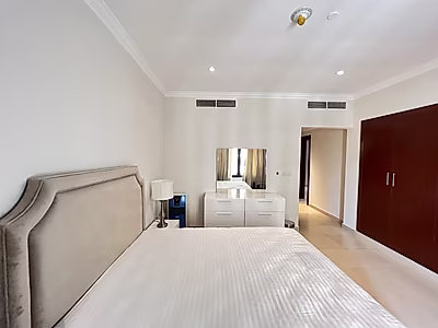 AMAZING FULLY FURNISHED 2BR APARTMENT AT PORTO ARABIA