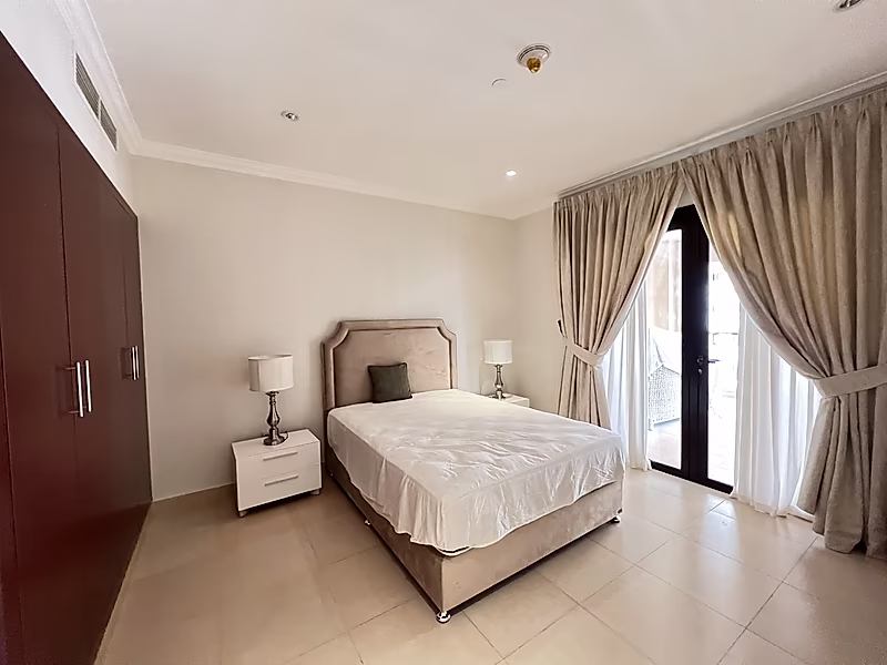 AMAZING FULLY FURNISHED 2BR APARTMENT AT PORTO ARABIA - Photo 8