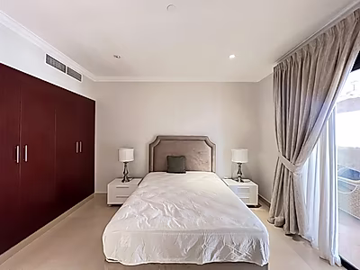 AMAZING FULLY FURNISHED 2BR APARTMENT AT PORTO ARABIA