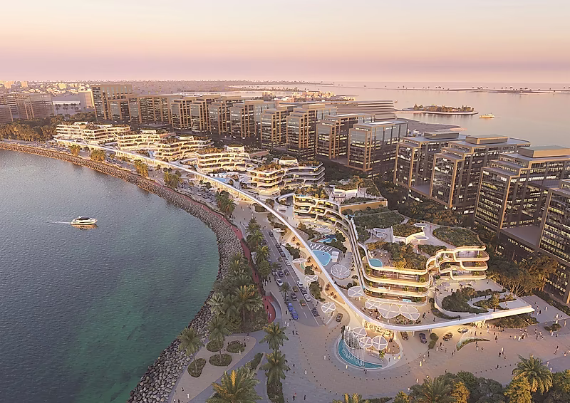 Luxury 3-Bedroom by Zaha Hadid | Own It with 10% Down Payment! - Photo 22