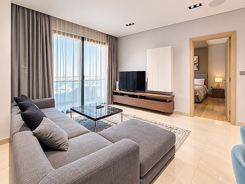 CHIC 1BR | ELEGANT INTERIOR FINISHES - Photo 1