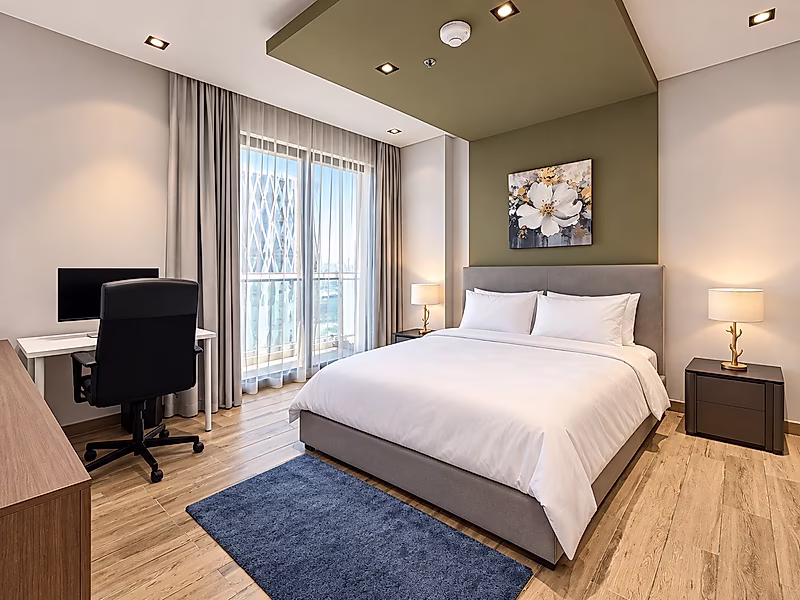 CHIC 1BR | ELEGANT INTERIOR FINISHES - Photo 6