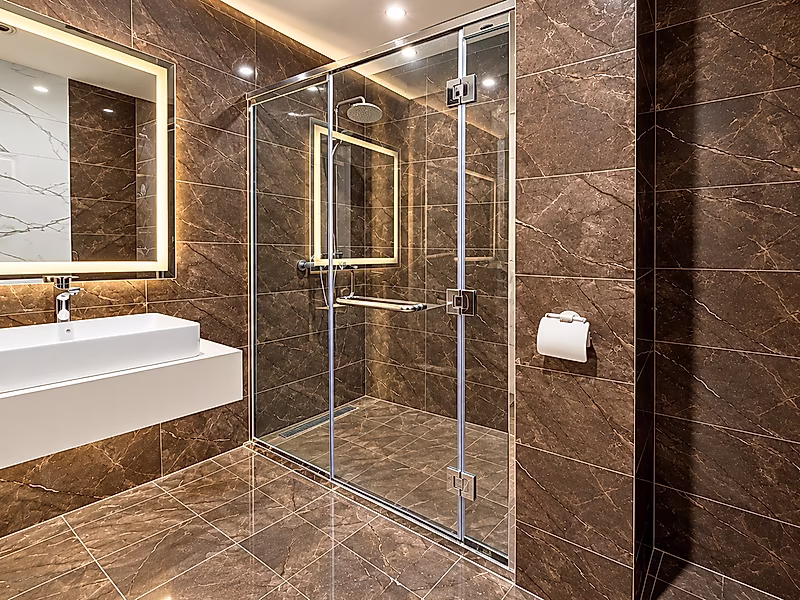 CHIC 1BR | ELEGANT INTERIOR FINISHES - Photo 9