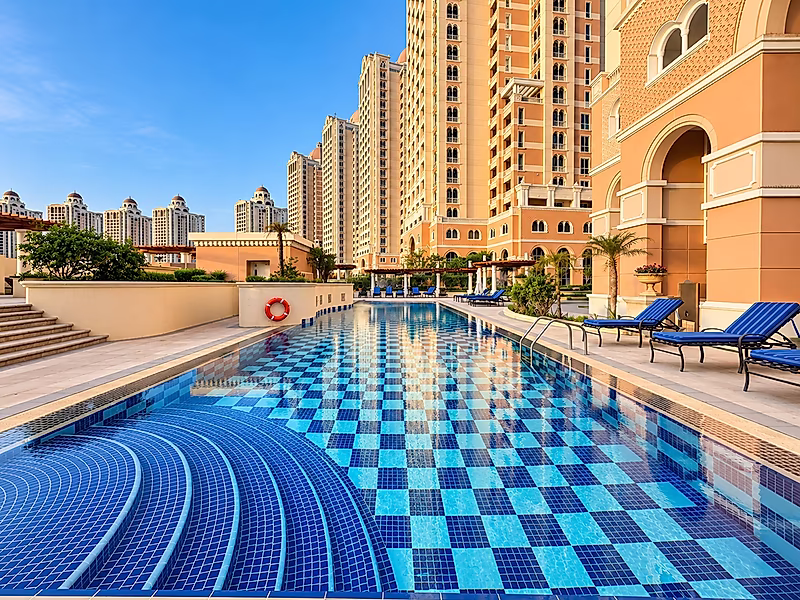 SEMI-FURNISHED STUDIO | BEACH ACCESS I BILLS INCLUDED | VIVA BAHRIYA - Photo 4