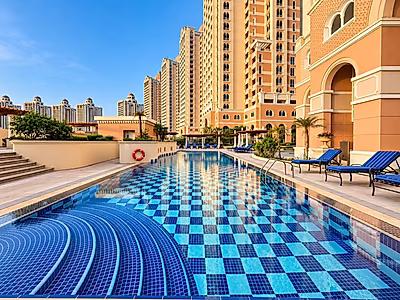 SEMI-FURNISHED STUDIO | BEACH ACCESS I BILLS INCLUDED | VIVA BAHRIYA - Photo 4