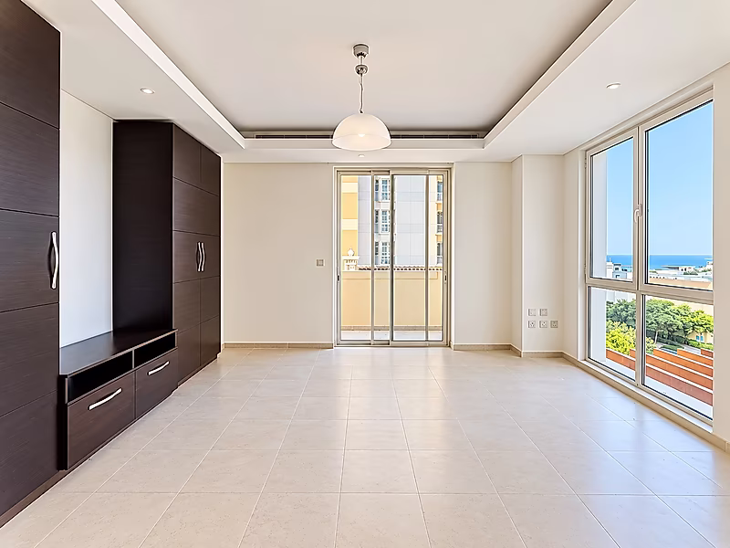 SEMI-FURNISHED STUDIO | BEACH ACCESS I BILLS INCLUDED | VIVA BAHRIYA - Photo 6