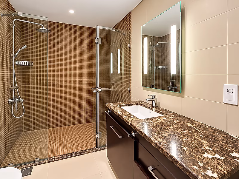 SEMI-FURNISHED STUDIO | BEACH ACCESS I BILLS INCLUDED | VIVA BAHRIYA - Photo 8