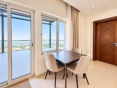 HIGH-FLOOR 1BR | FULL SEA VIEW | TERRACE | BILLS INCLUDED