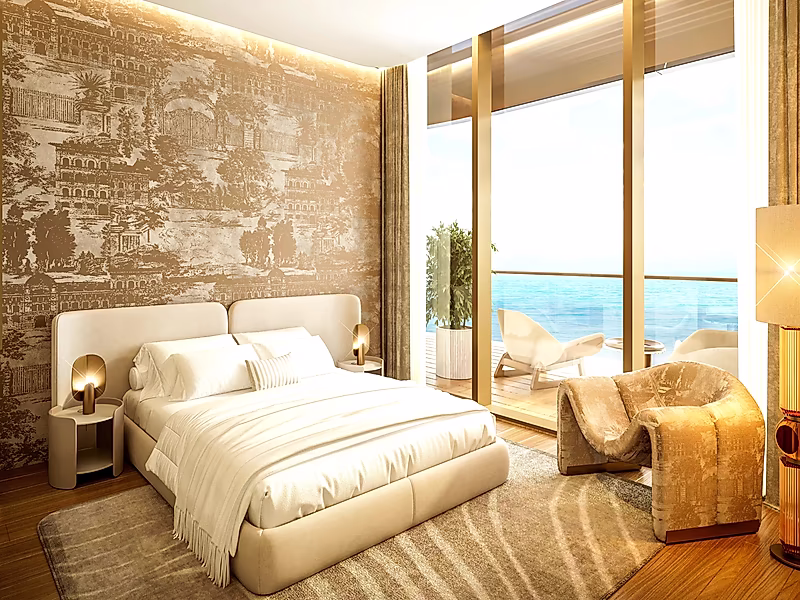 Luxury 3-Bedroom by Zaha Hadid | Own It with 10% Down Payment! - Photo 25