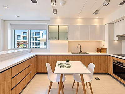 Own Now, Pay Until 2029 | Fully Furnished 1BR I Crystal Residence - Photo 3