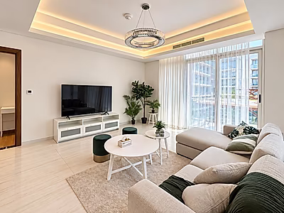 Own Now, Pay Until 2029 | Fully Furnished 1BR I Crystal Residence - Photo 4