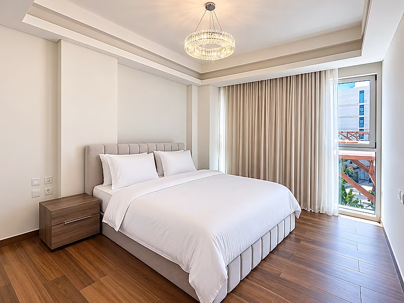Own Now, Pay Until 2029 | Fully Furnished 1BR I Crystal Residence - Photo 5