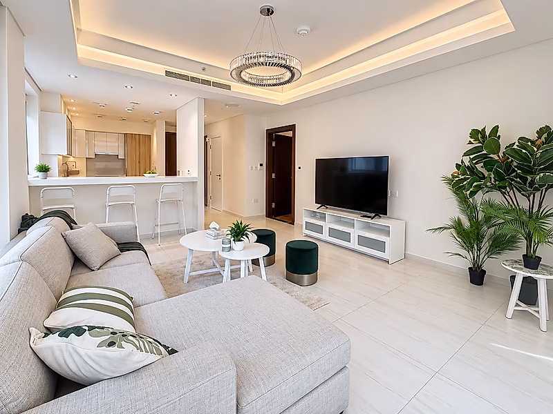 Own Now, Pay Until 2029 | Fully Furnished 1BR I Crystal Residence - Photo 7