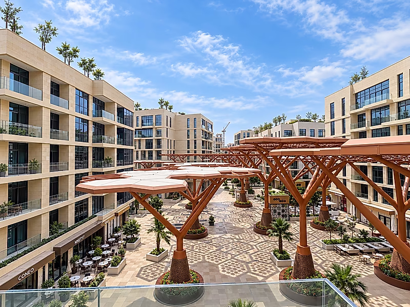 Own Now, Pay Until 2029 | Fully Furnished 1BR I Crystal Residence - Photo 9