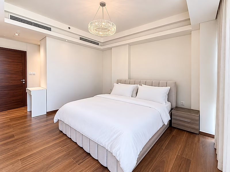 Own Now, Pay Until 2029 | Fully Furnished 1BR I Crystal Residence - Photo 16