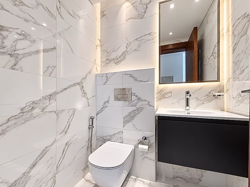 Own Now, Pay Until 2029 | Fully Furnished 1BR I Crystal Residence - Photo 18