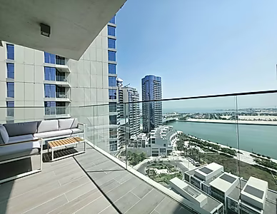ELEGANCE REDEFINED: EXECUTIVE 1-BEDROOM RESIDENCE IN SEEF LUSAIL